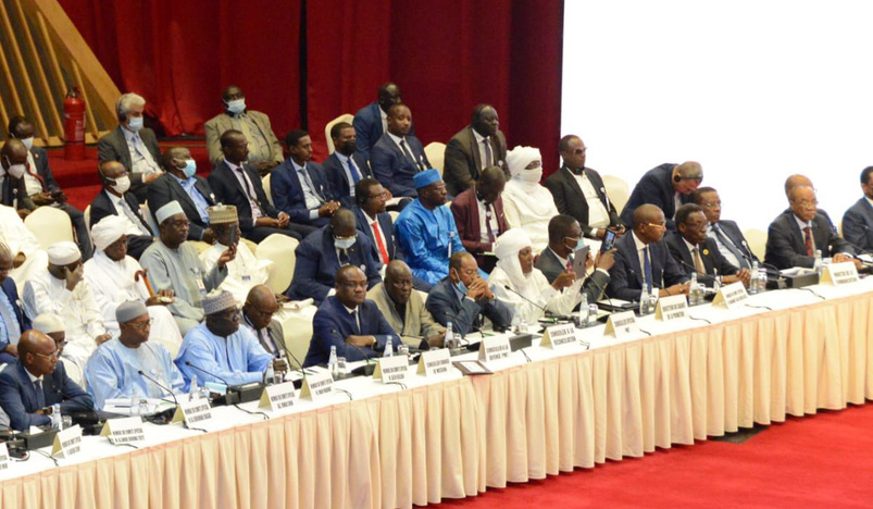 Chadian Peace Talks